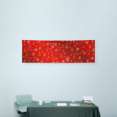 陽気なクリスマス 横断幕 (トレードショー)