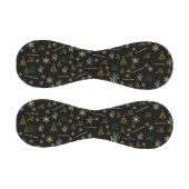 陽気なクリスマス 野球ボール (パネル)