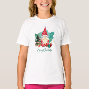 陽気なクリスマス Tシャツ
