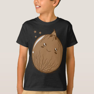 陽気なココナッツ Tシャツ