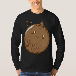 陽気なココナッツ Tシャツ