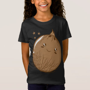陽気なココナッツ Tシャツ