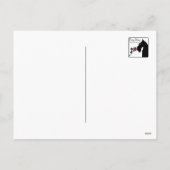 陽気なスマイルのポストカード シーズンポストカード (裏面)