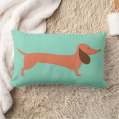 陽気なダシュント ランバークッション (ブランケット)