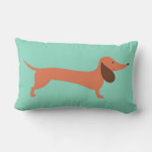 陽気なダシュント ランバークッション (裏面)