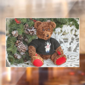 陽気なテッド ウィンドウサイン (シート2)