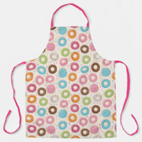 陽気なドーナツ菓子