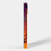 陽気なハロウィーン柴犬犬 Case-Mate iPhoneケース (裏面 / 右)