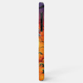 陽気なハロウィーン犬 Case-Mate iPhoneケース (裏面/左)