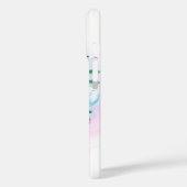 陽気なホリデーペンギン Case-Mate iPhoneケース (裏面 / 左)