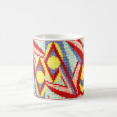 陽気なマグ コーヒーマグカップ (中央)