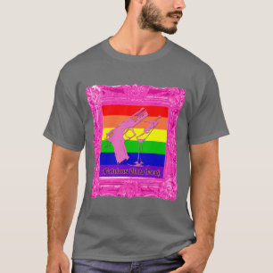 陽気なマフィア Tシャツ