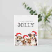 陽気な季節です シーズンカード (スタンド正面)