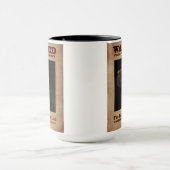 陽気な実験室 マグカップ (中央)