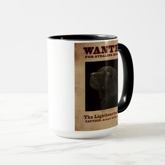 陽気な実験室 マグカップ (正面右)