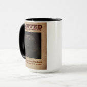 陽気な実験室 マグカップ (正面左)