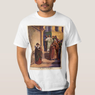 陽気な寄贈者 Tシャツ