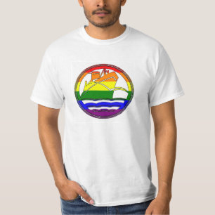 陽気な巡航の価値ティー Tシャツ