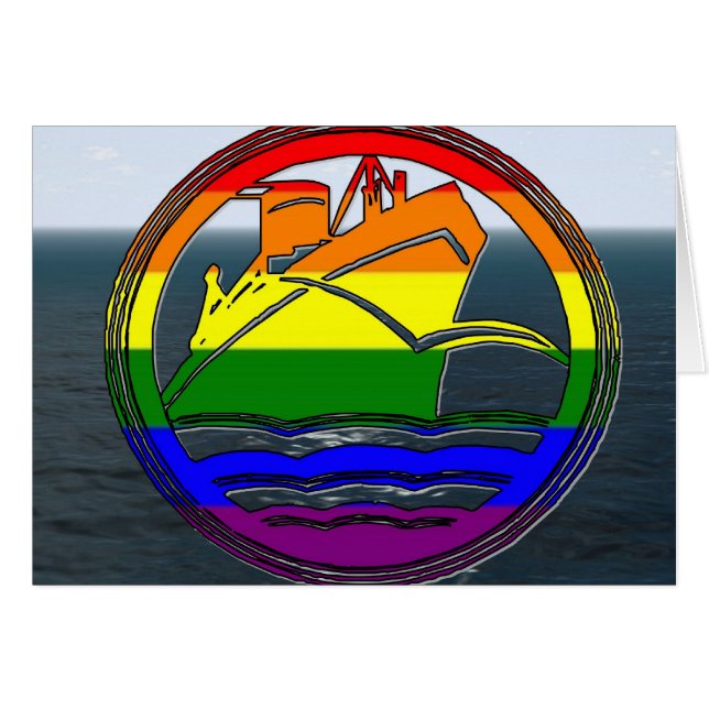 陽気な巡航1 (正面横)