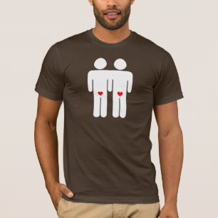 陽気な恋人 Tシャツ