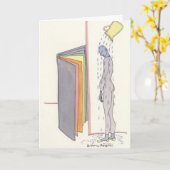 陽気な悔やみや弔慰カード カード (黄色い花)