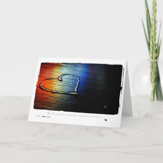 陽気な愛虹 シーズンカード (正面)