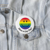 陽気な日を過して下さい 缶バッジ (インサイチュ)