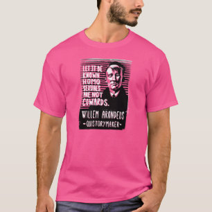 陽気な歴史のTシャツ Tシャツ