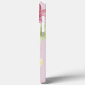 陽気な水のカラー開花 Case-Mate iPhoneケース (裏面 / 左)