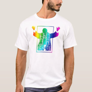 陽気な法皇 Tシャツ