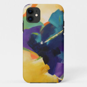 陽気な滝 iPhone 11 ケース