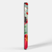 陽気な漫画の犬 Case-Mate iPhoneケース (裏面 / 右)