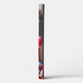 陽気な漫画スタイル犬 Case-Mate iPhoneケース (裏面 / 左)