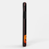 陽気な漫画 – スタイルハロウィーン犬 Case-Mate iPhoneケース (裏面/右)