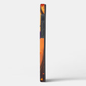 陽気な犬 Case-Mate iPhoneケース (裏面 / 左)