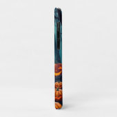 陽気な犬 Case-Mate iPhoneケース (裏面/左)