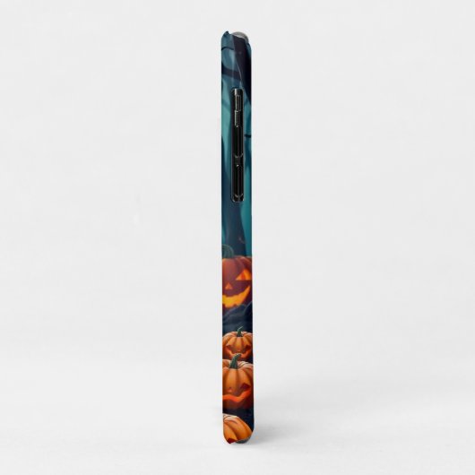 陽気な犬 Case-Mate iPhoneケース (裏面/左)