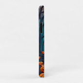 陽気な犬 Case-Mate iPhoneケース (裏面/右)