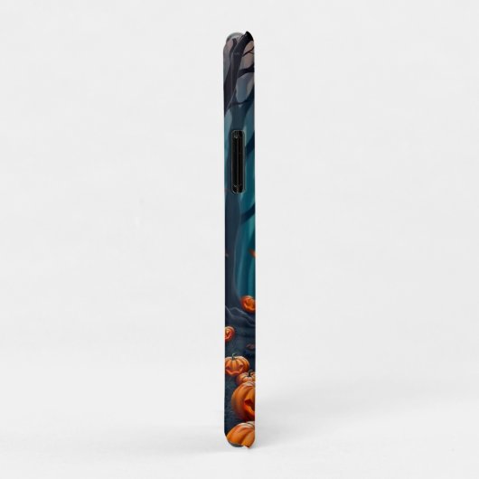 陽気な犬 Case-Mate iPhoneケース (裏面/右)