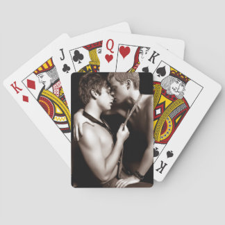 陽気な男の子愛カード トランプ