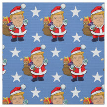 陽気な社長ドナルド・トランプ・サンタ|クリスマス