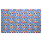 陽気な社長ドナルド・トランプ・サンタ|クリスマス ファブリック (ヤード)