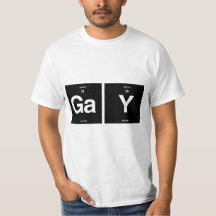 陽気な要素 Tシャツ