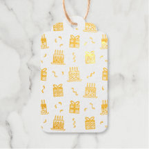 陽気な誕生日パターン