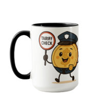 陽気な金ゴールド漫画ドルコイン関税小切手