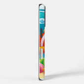 陽気な金魚 Case-Mate iPhoneケース (裏面 / 右)