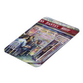 陽気な マグネット (左側)