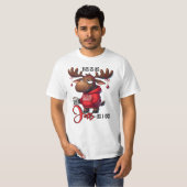 陽気な Tシャツ (正面フル)