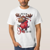陽気な Tシャツ (正面)