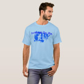 陽気なHomoFlexible、完全に Tシャツ (正面フル)